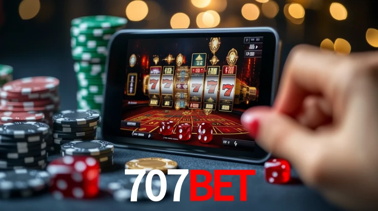 Live Casino 707Bet