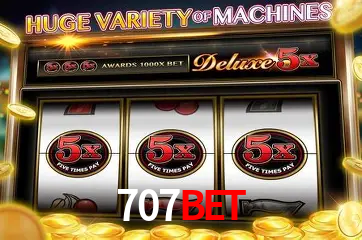 Descubra o Mundo do Cassino Online com 707Bet