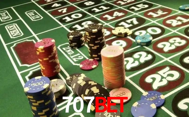Especiais de Fim de Semana 707Bet
