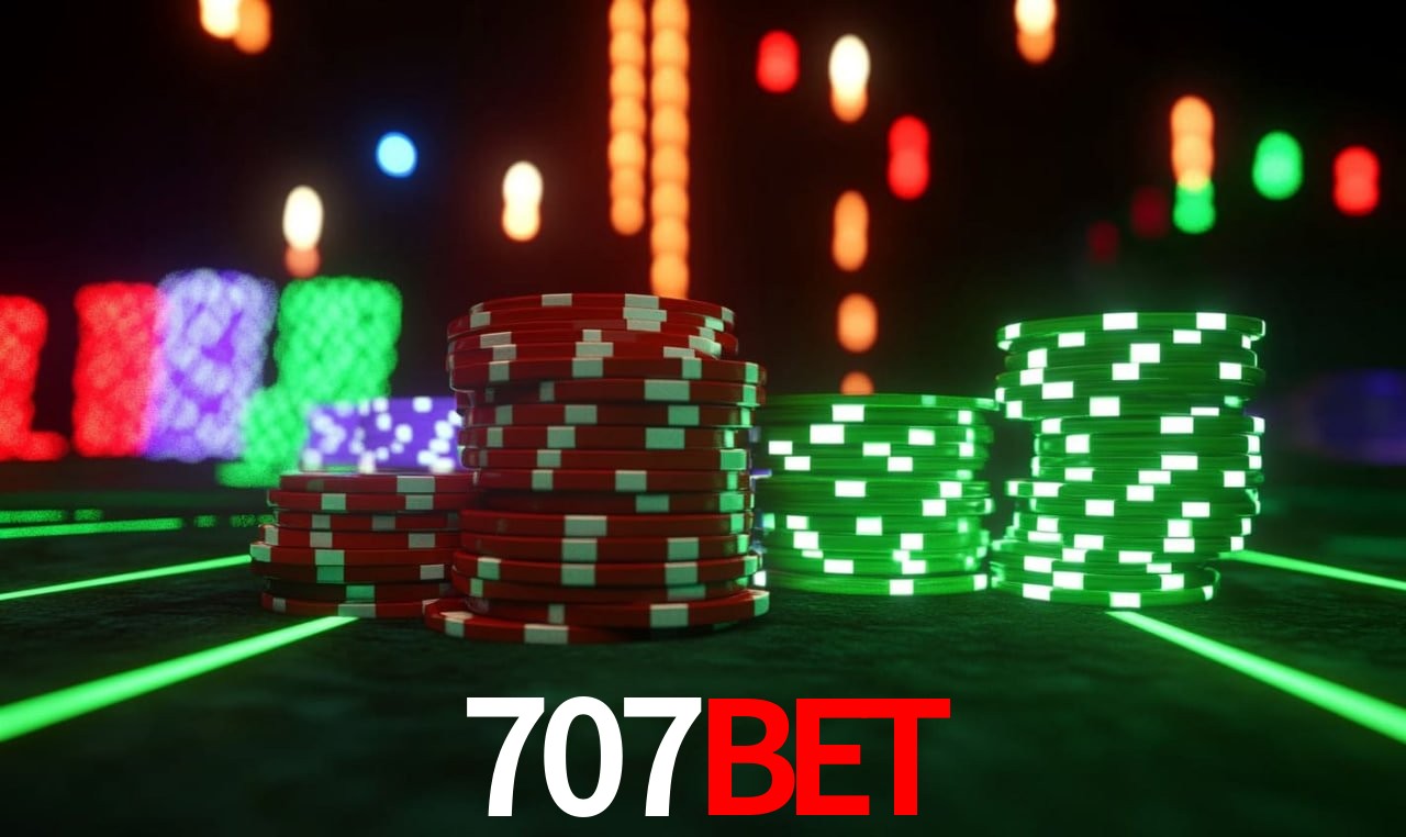 Live Casino 707Bet