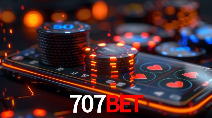 Slot Games 707Bet