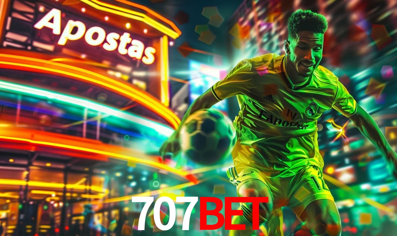 Promoções Sazonais 707Bet