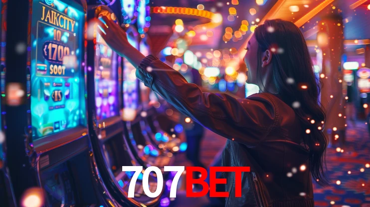 Experimente o Login Seguro Premium no 707Bet