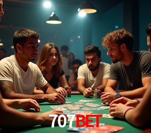 707Bet Slot - 320+ Caça-Níqueis Premium