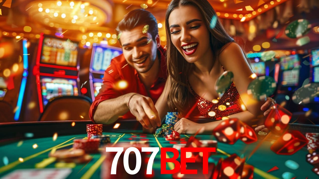 707Bet - Winners Celebration
