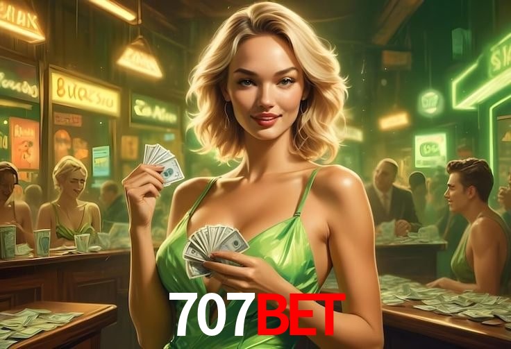 Desvendando o Mundo dos Jogos Virtuais na 707Bet
