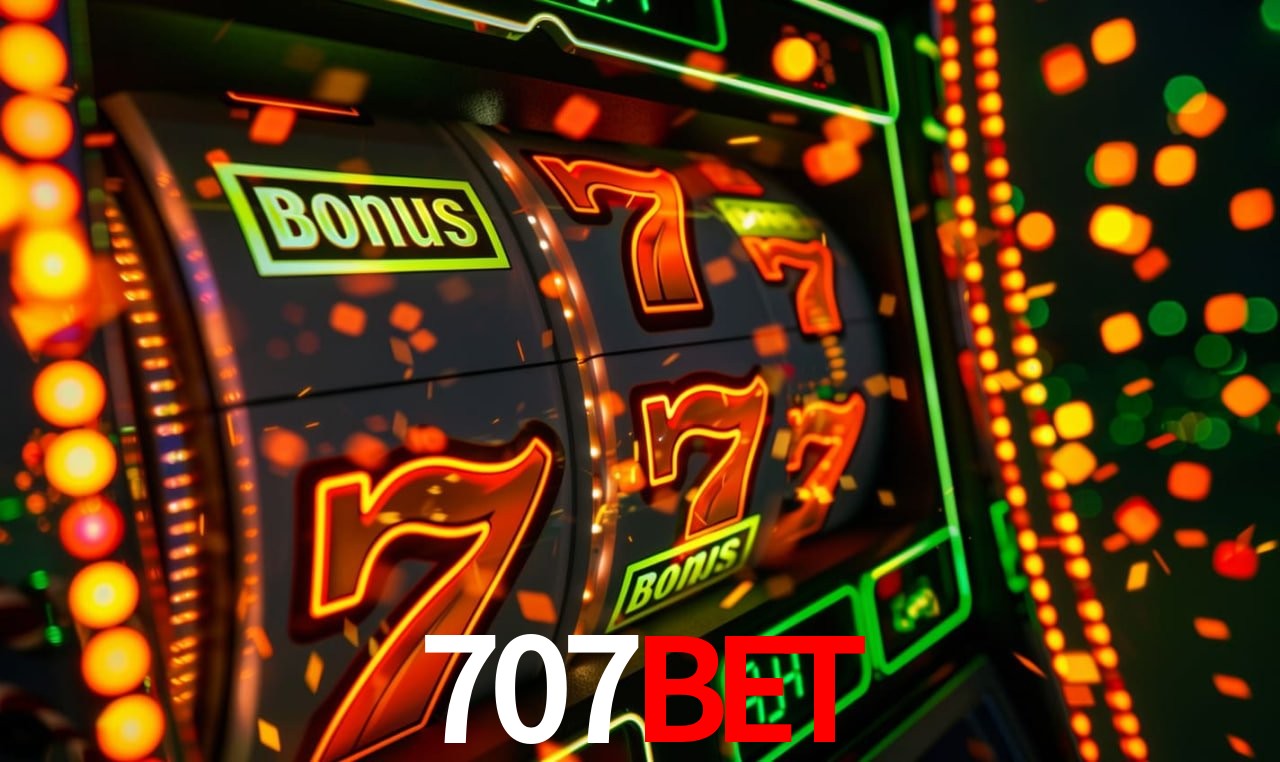 cassino 707Bet