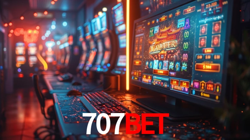 Explore as vantagens do 707Bet: serviço profissional e confiabilidade