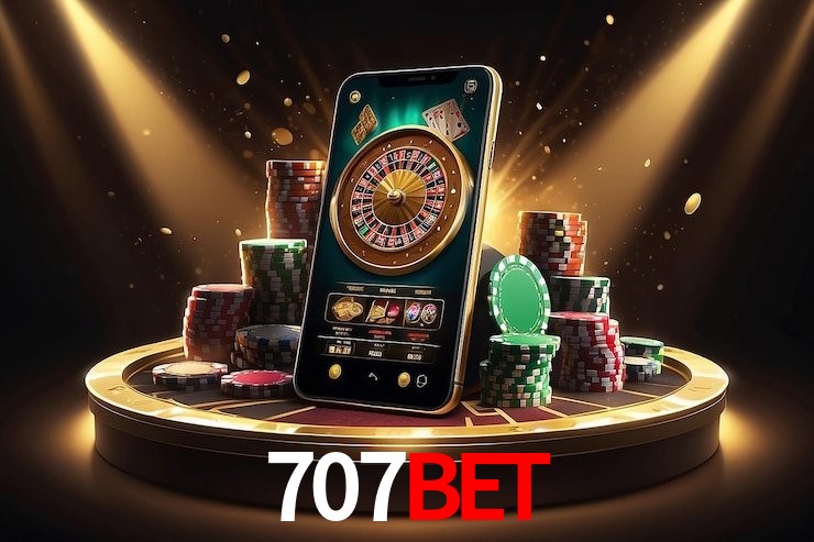 707Bet - cassino ao vivo
