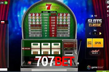 707Bet Bônus - Pacote R$5.000 + VIP