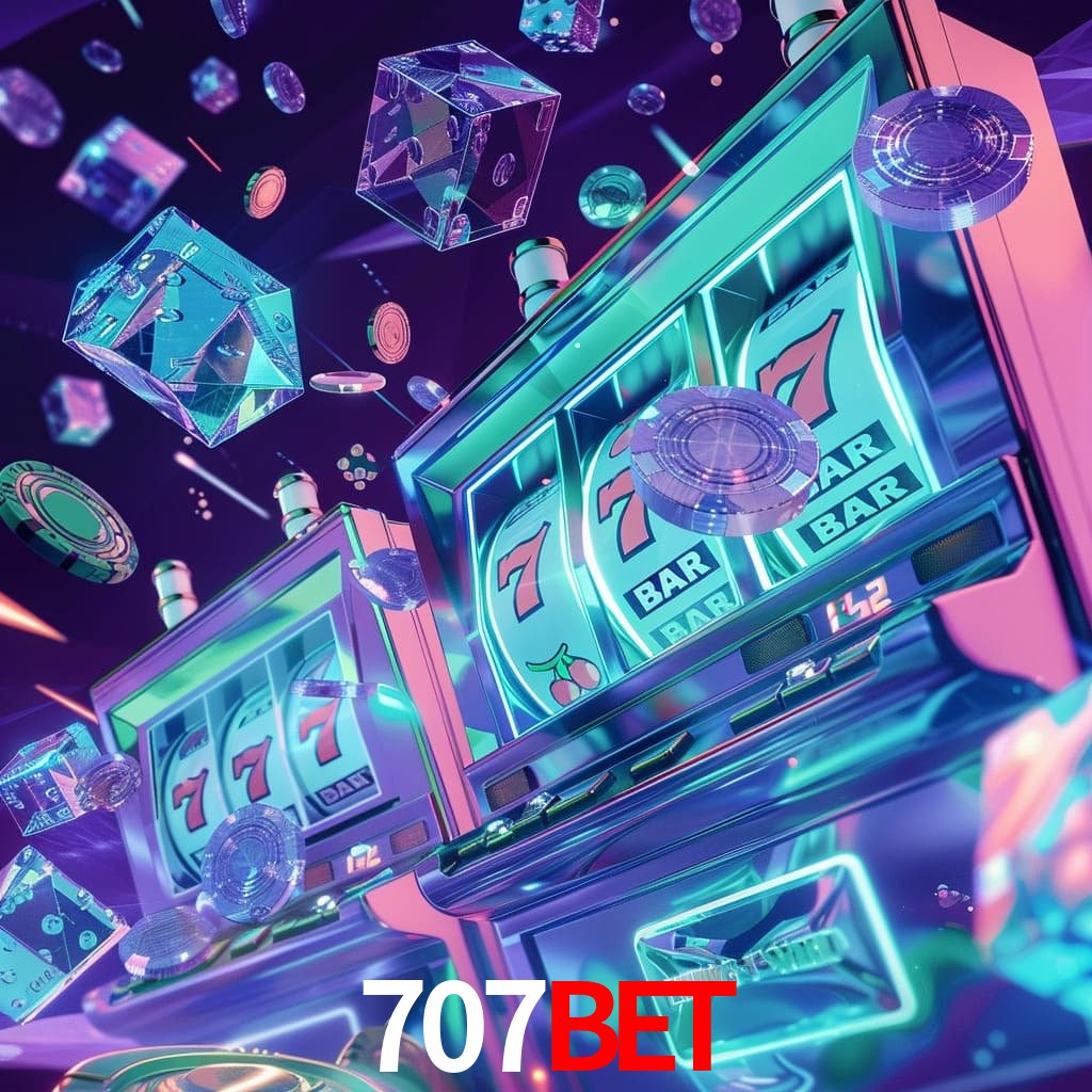 Interface do App 707Bet