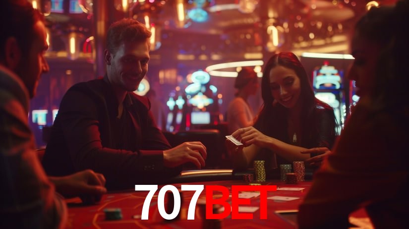 Descubra o Programa VIP da 707Bet: Vantagens Exclusivas para Jogadores