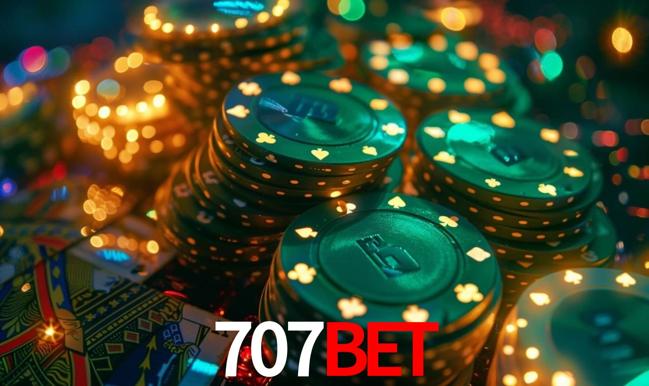 Diretório de Jogos 707Bet