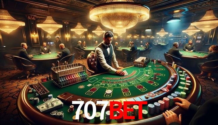 Game Providers 707Bet