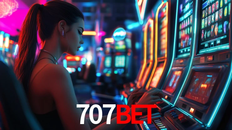 707Bet App Interface